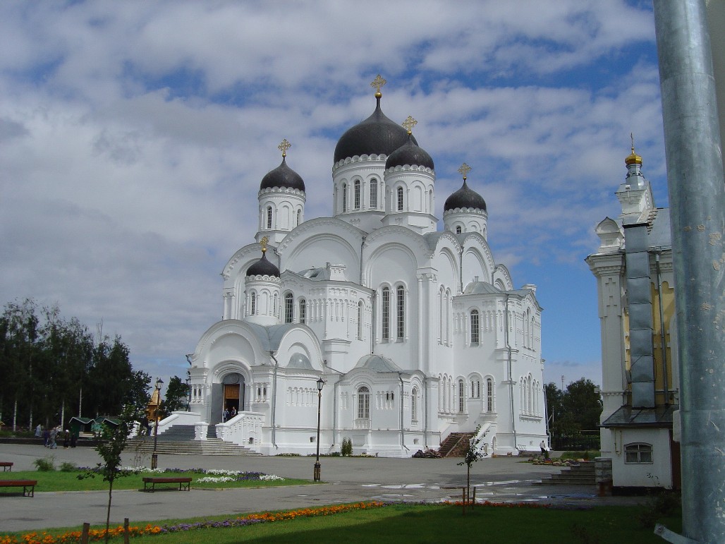 Preobrazenski sobor Diveyevo